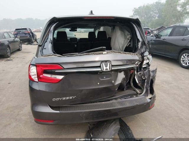 2021 HONDA ODYSSEY EX-L 6
