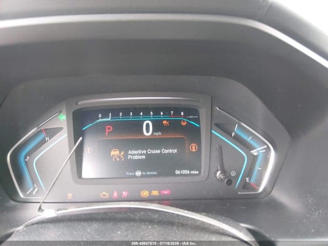 2021 HONDA ODYSSEY EX-L 7
