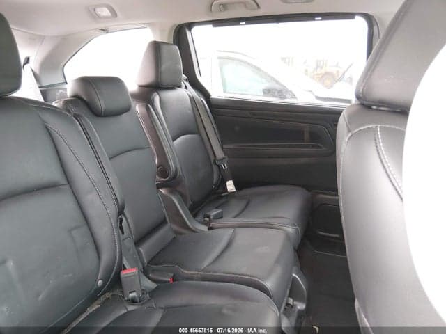2021 HONDA ODYSSEY EX-L 8