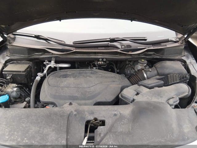 2021 HONDA ODYSSEY EX-L 10