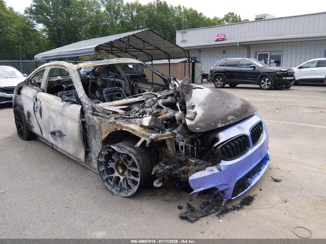 2018 BMW M4