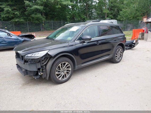 2021 LINCOLN CORSAIR STANDARD 2