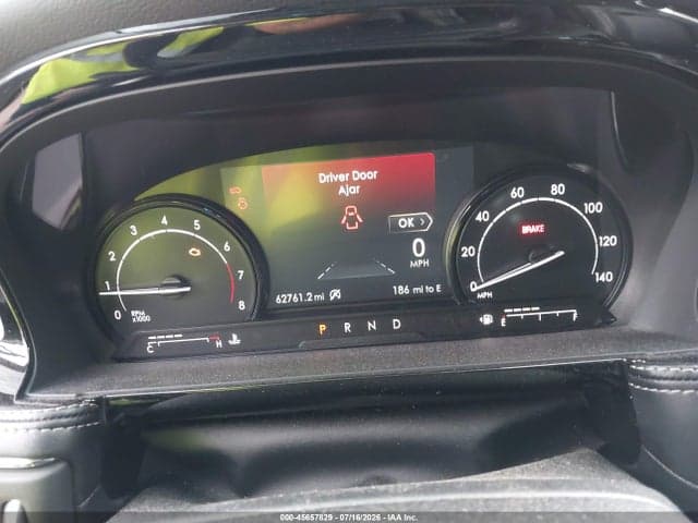 2021 LINCOLN CORSAIR STANDARD 7