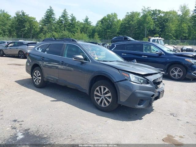 2021 SUBARU OUTBACK PREMIUM 1