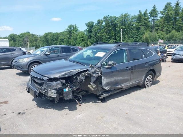 2021 SUBARU OUTBACK PREMIUM 2