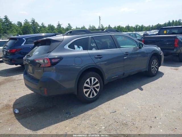 2021 SUBARU OUTBACK PREMIUM 4