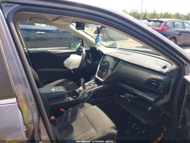2021 SUBARU OUTBACK PREMIUM 5