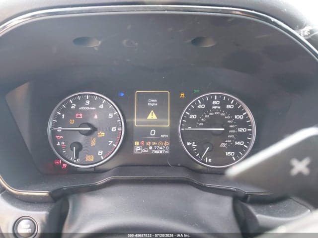 2021 SUBARU OUTBACK PREMIUM 7