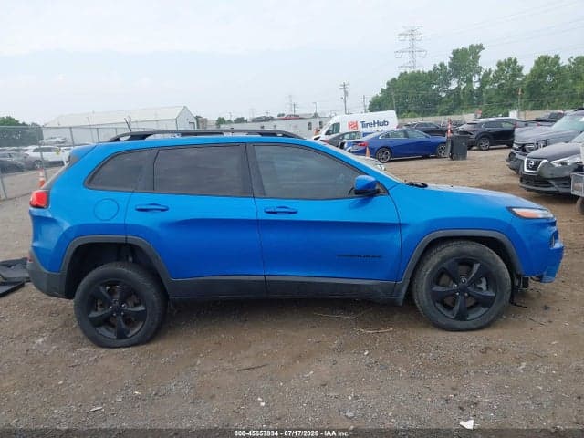 2018 JEEP CHEROKEE LIMITED 4X4 14