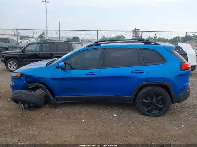 2018 JEEP CHEROKEE LIMITED 4X4 15