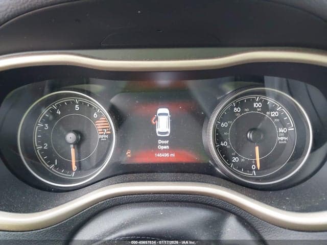 2018 JEEP CHEROKEE LIMITED 4X4 7