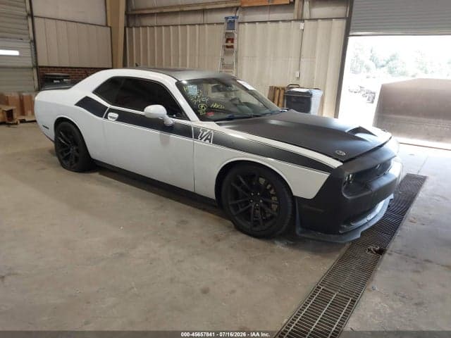 2017 DODGE CHALLENGER T/A 392 1