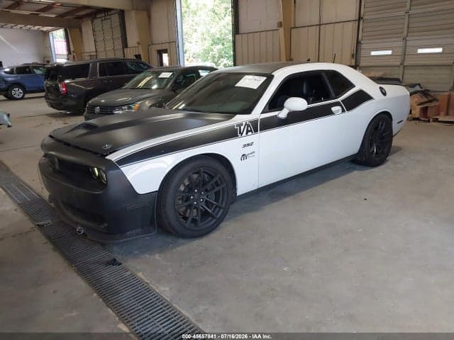2017 DODGE CHALLENGER T/A 392 2