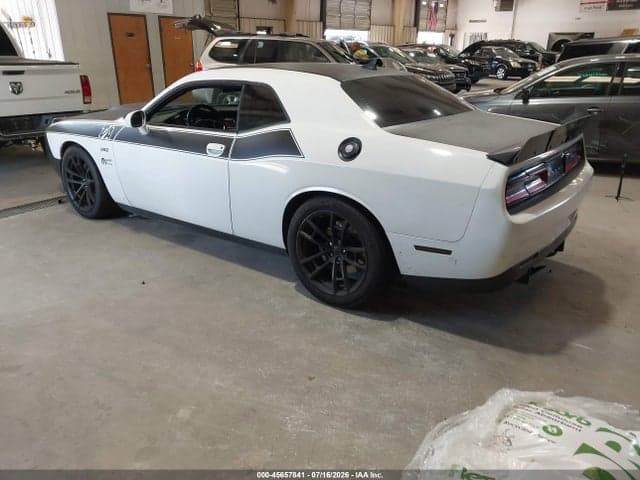 2017 DODGE CHALLENGER T/A 392 3