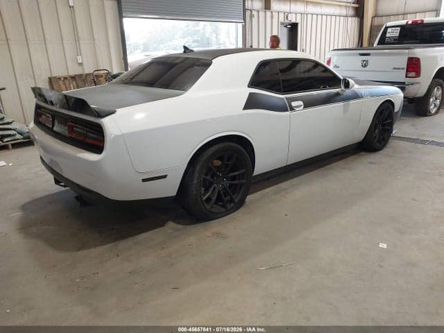 2017 DODGE CHALLENGER T/A 392 4
