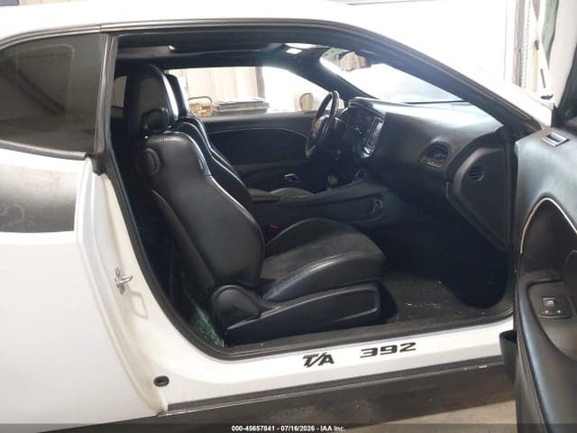 2017 DODGE CHALLENGER T/A 392 5