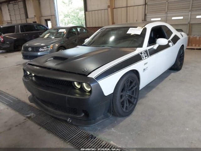 2017 DODGE CHALLENGER T/A 392 6