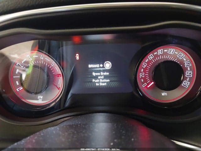 2017 DODGE CHALLENGER T/A 392 7