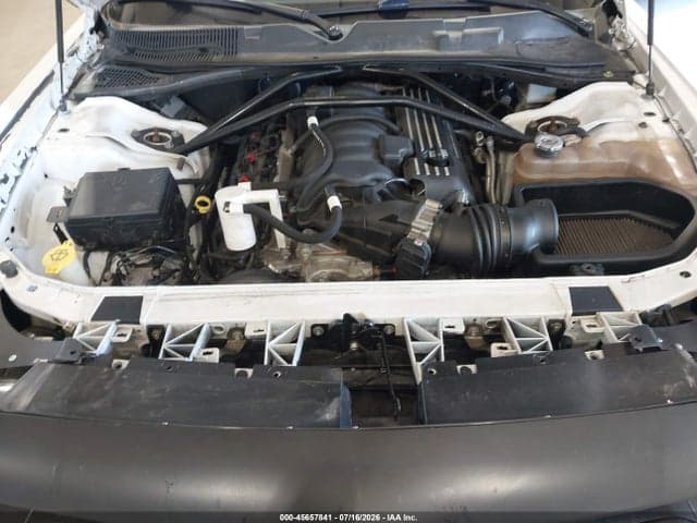 2017 DODGE CHALLENGER T/A 392 10