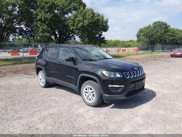 2018 JEEP COMPASS SPORT 4X4 1