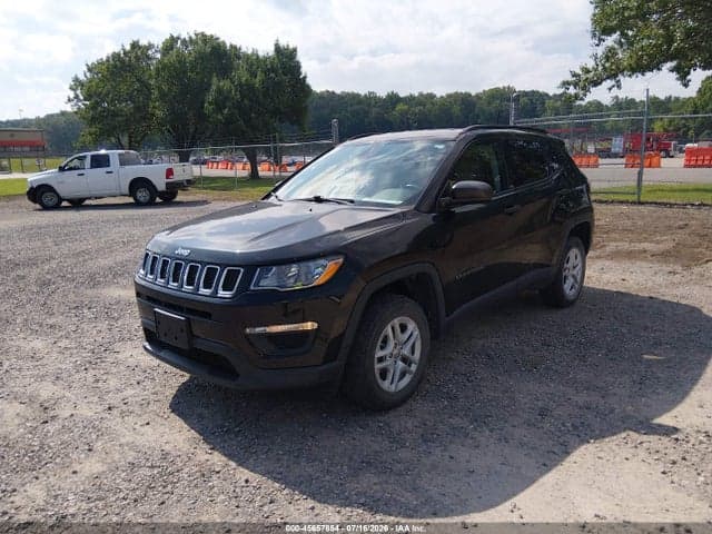 2018 JEEP COMPASS SPORT 4X4 2