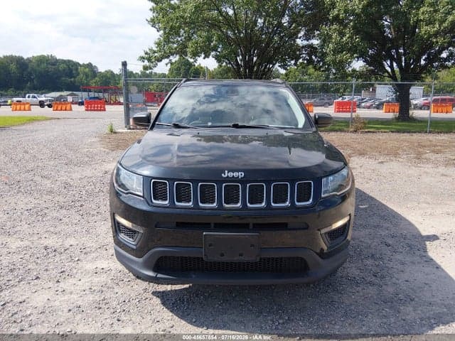 2018 JEEP COMPASS SPORT 4X4 12