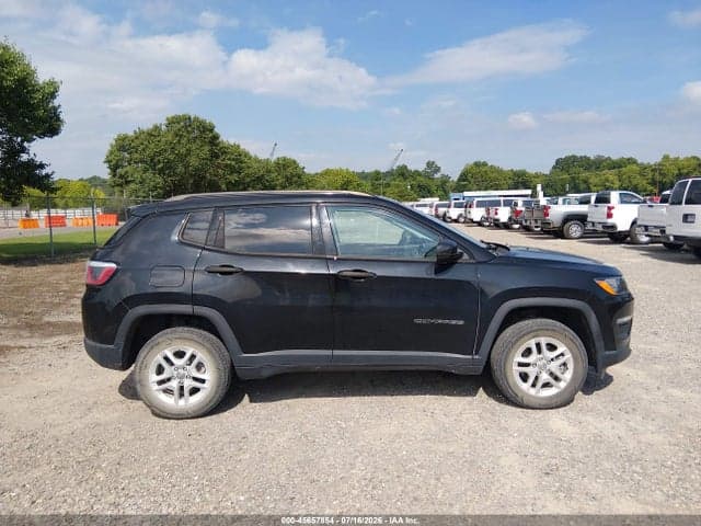 2018 JEEP COMPASS SPORT 4X4 13