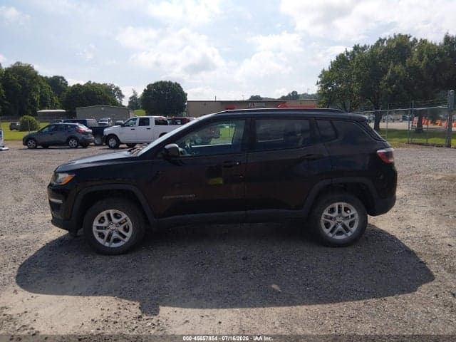 2018 JEEP COMPASS SPORT 4X4 14