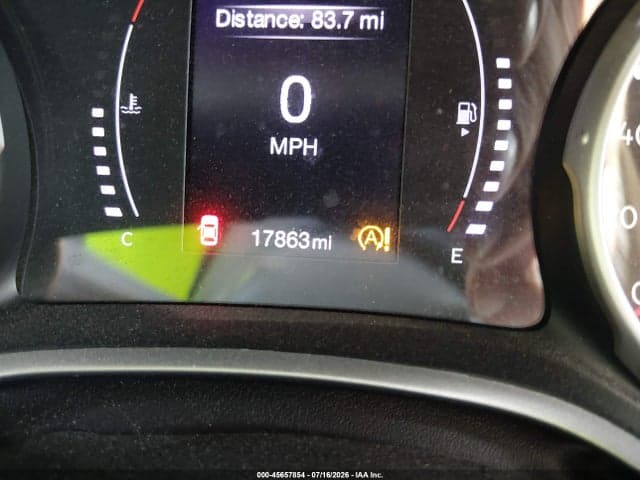 2018 JEEP COMPASS SPORT 4X4 15