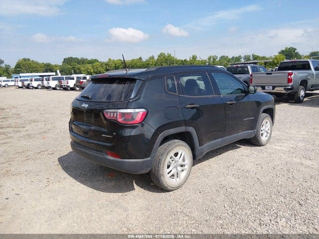 2018 JEEP COMPASS SPORT 4X4 4