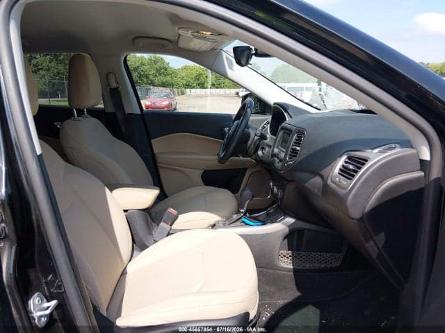 2018 JEEP COMPASS SPORT 4X4 5