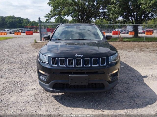 2018 JEEP COMPASS SPORT 4X4 6