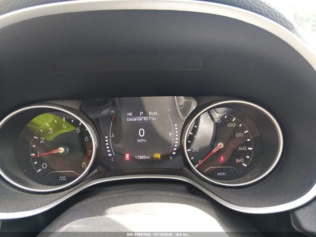2018 JEEP COMPASS SPORT 4X4 7