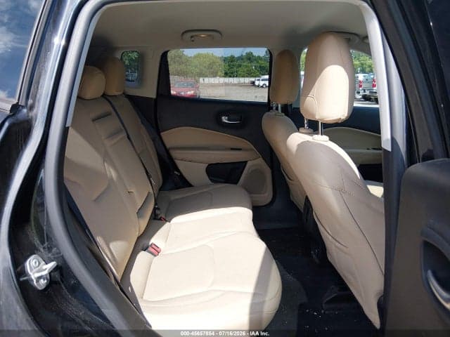 2018 JEEP COMPASS SPORT 4X4 8