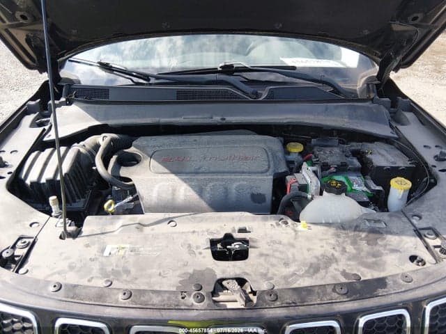 2018 JEEP COMPASS SPORT 4X4 10