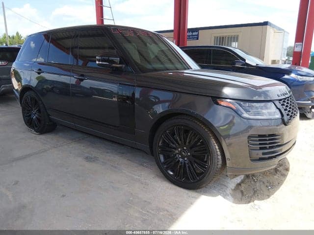 2021 LAND ROVER RANGE ROVER WESTMINSTER 1