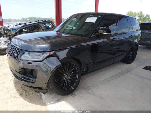 2021 LAND ROVER RANGE ROVER WESTMINSTER 2