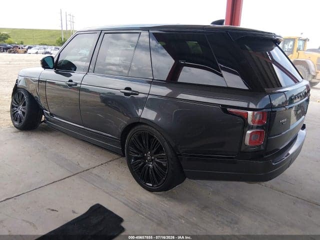 2021 LAND ROVER RANGE ROVER WESTMINSTER 3
