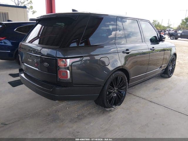 2021 LAND ROVER RANGE ROVER WESTMINSTER 4