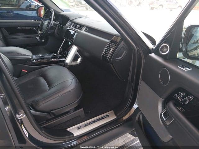 2021 LAND ROVER RANGE ROVER WESTMINSTER 5
