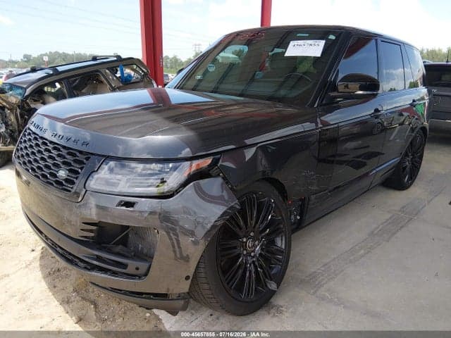 2021 LAND ROVER RANGE ROVER WESTMINSTER 6
