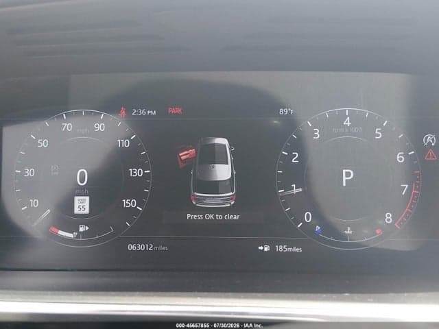 2021 LAND ROVER RANGE ROVER WESTMINSTER 7