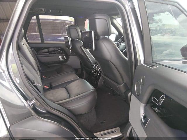 2021 LAND ROVER RANGE ROVER WESTMINSTER 8