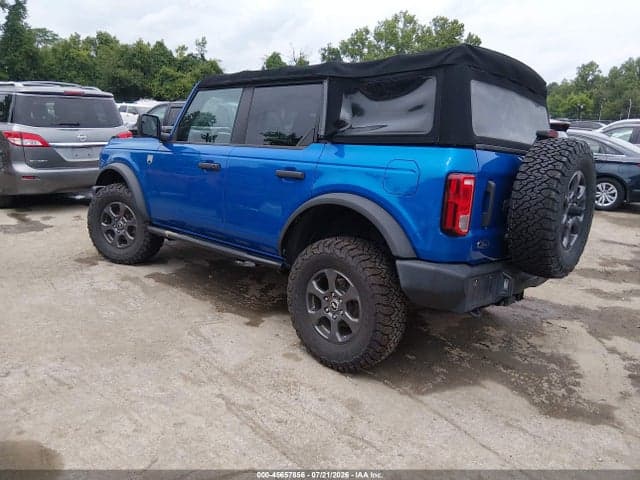 2021 FORD BRONCO BIG BEND 3