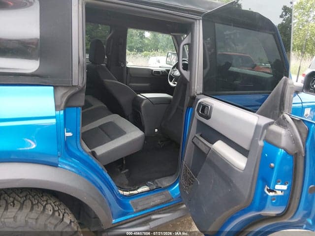 2021 FORD BRONCO BIG BEND 8