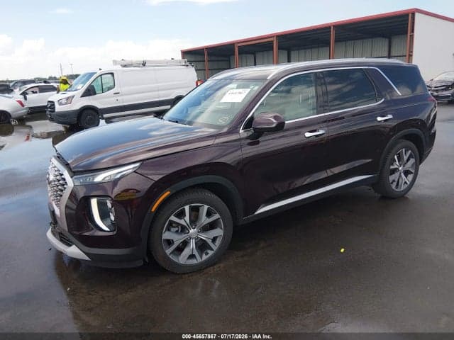 2022 HYUNDAI PALISADE SEL 2