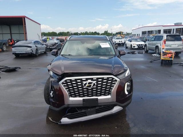 2022 HYUNDAI PALISADE SEL 12