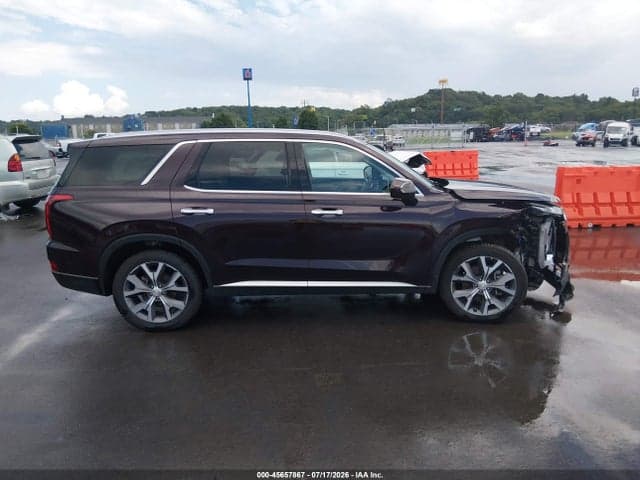 2022 HYUNDAI PALISADE SEL 13