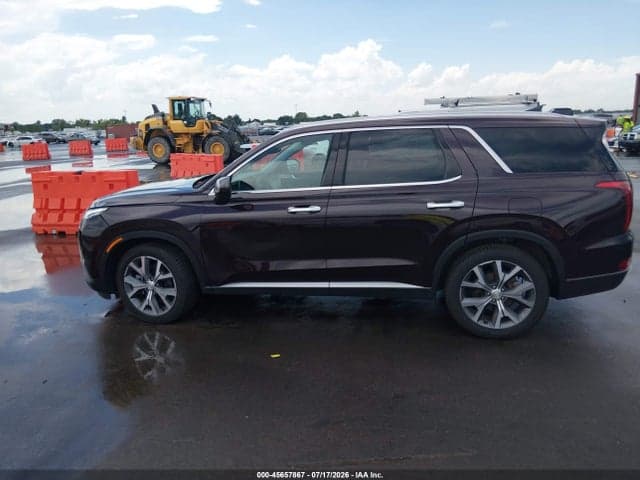 2022 HYUNDAI PALISADE SEL 14