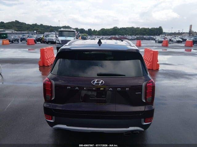 2022 HYUNDAI PALISADE SEL 16